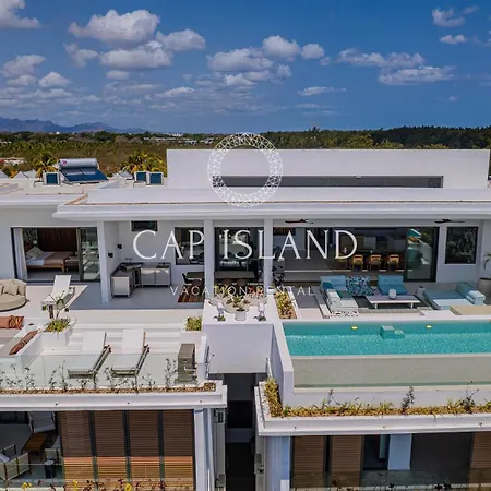 Appartamento Penthouse Avec Vue Sur La Baie De Grand Baie